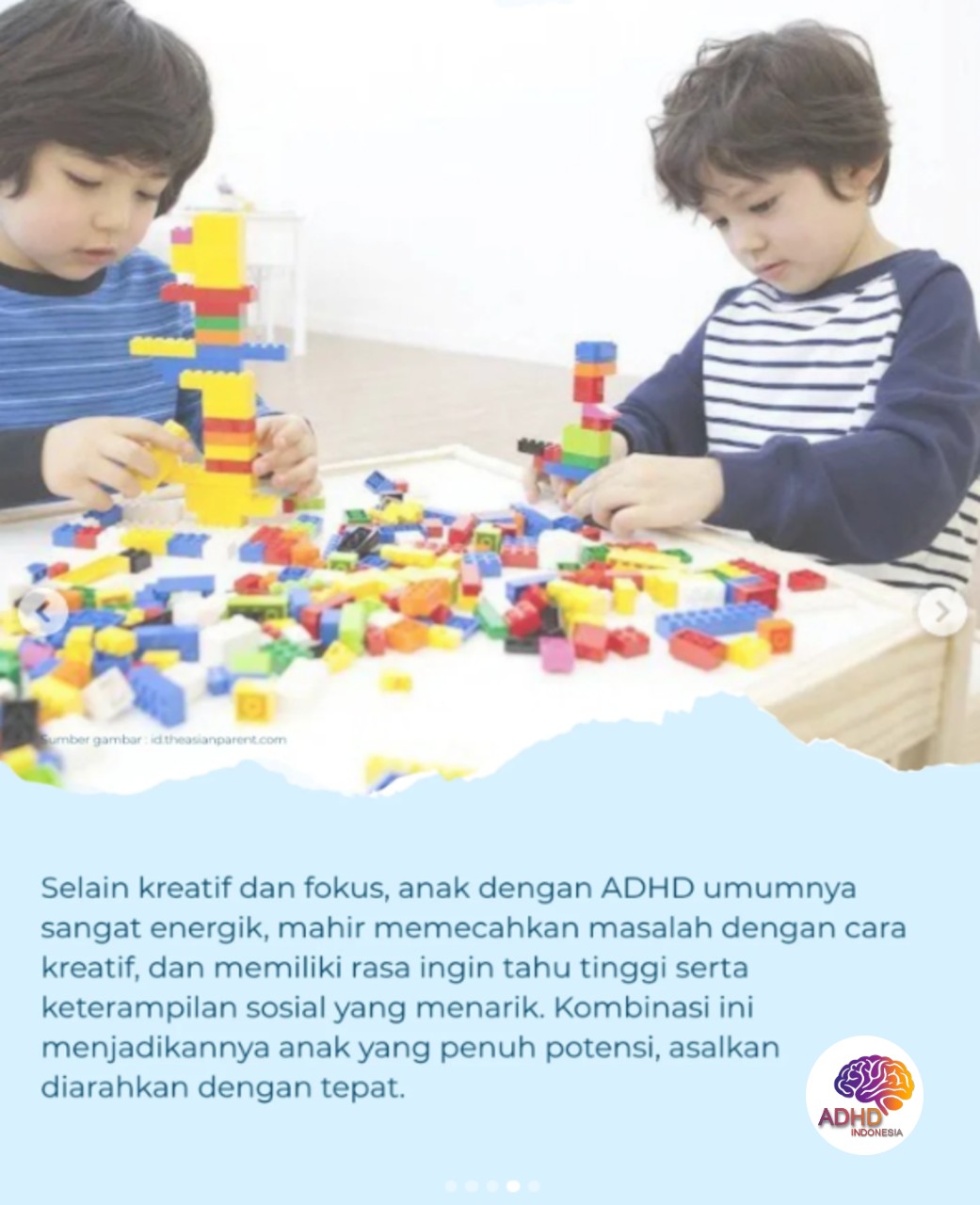 Dukungan Sosial bagi Anak ADHD dan Keluarga di Kabupaten Langkat