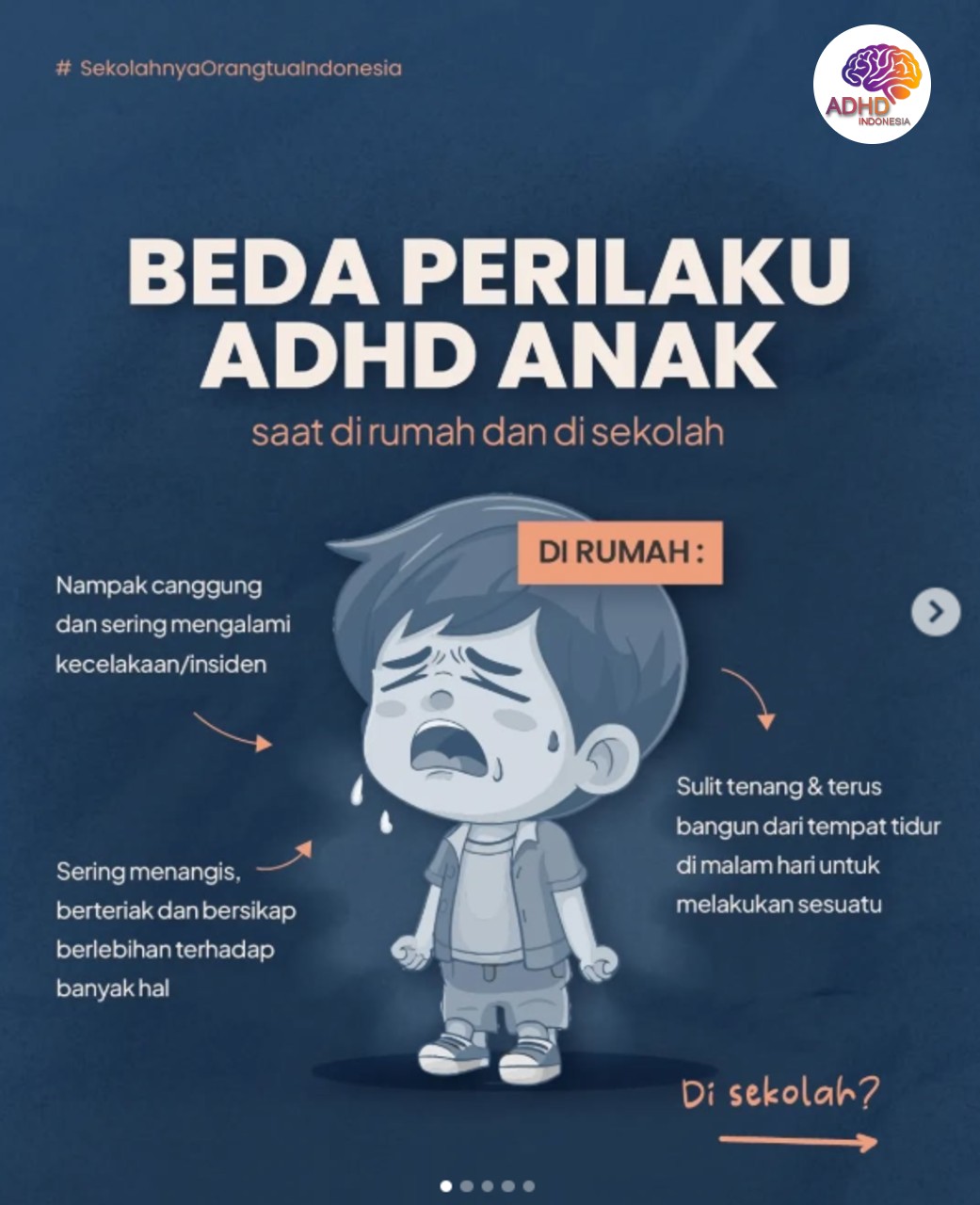 Lingkungan Rumah yang Ramah untuk Anak ADHD di Kabupaten Langkat