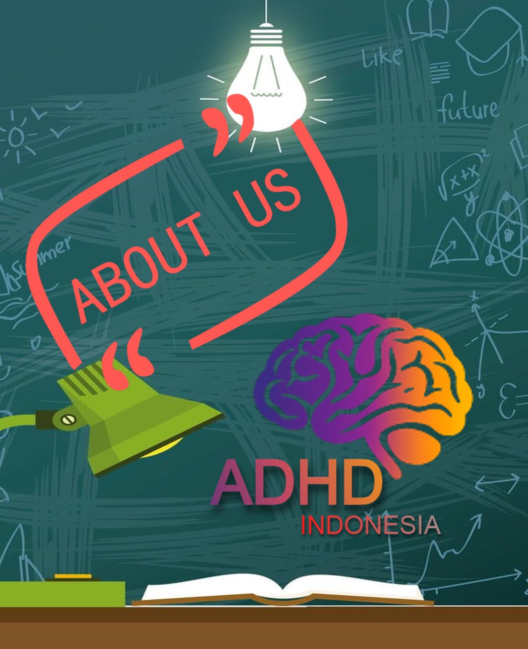 profil organisasi adhd Kabupaten Langkat