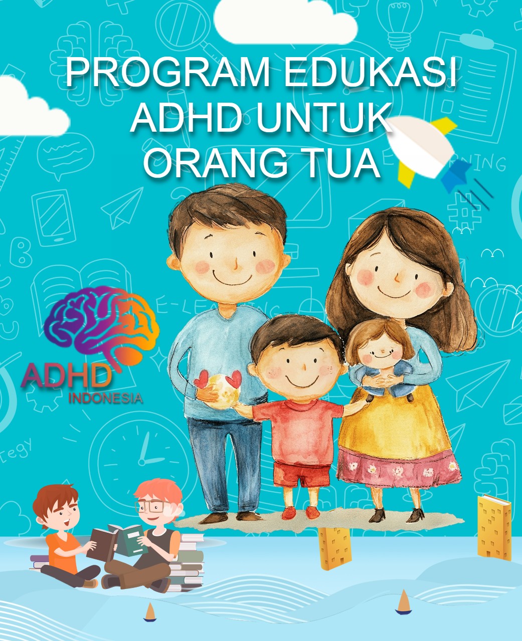 profil organisasi adhd Kabupaten Langkat